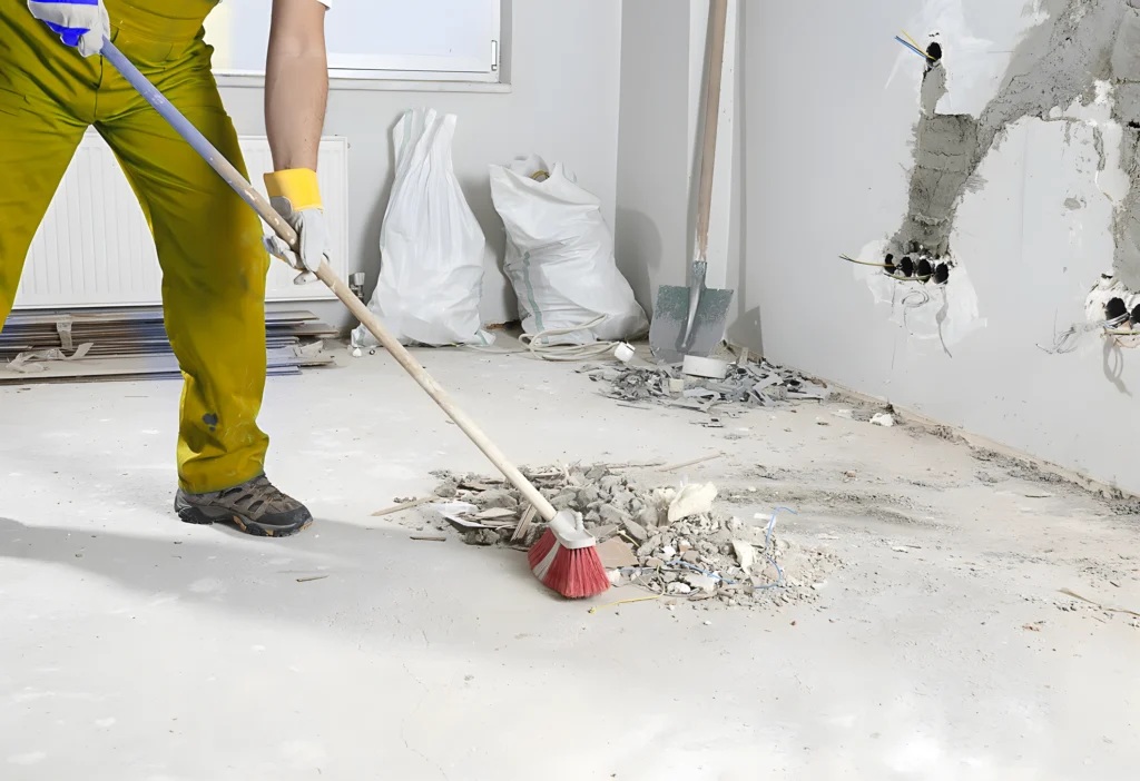 Why After Builders Cleaning Is Essential After Home Renovations in Adelaide